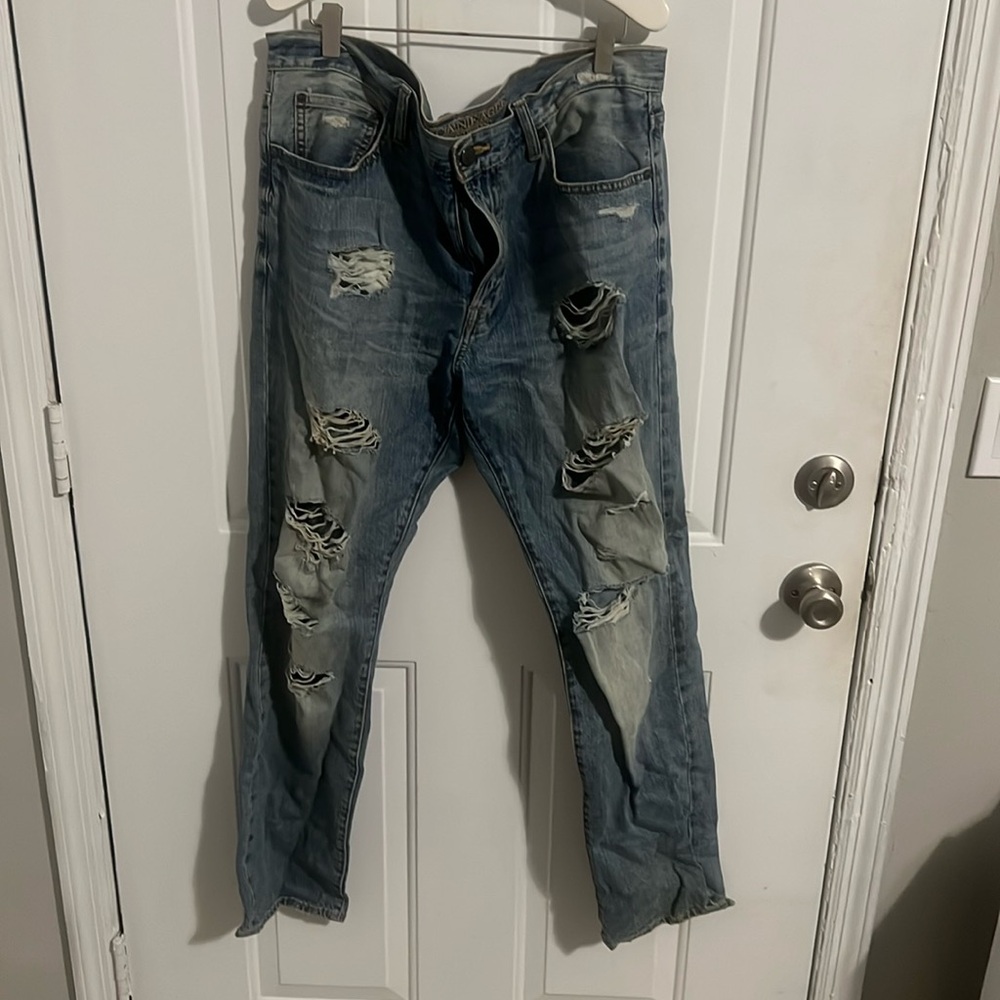 American Eagle Outfitters jeans